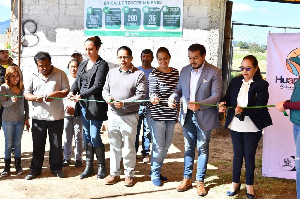 Esta administración ha superado los retos que se le presentan: Salvador Santos Cedillo